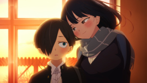 Otaku Tail No Fansub: Peligros en mi corazón Temporada 2